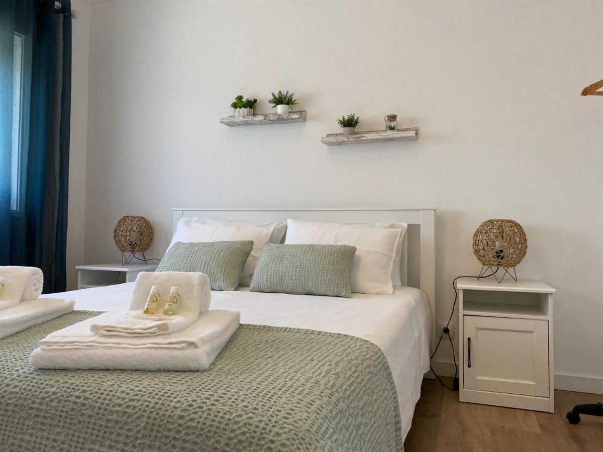 Villa Casa Margarida à Apúlia Extérieur photo