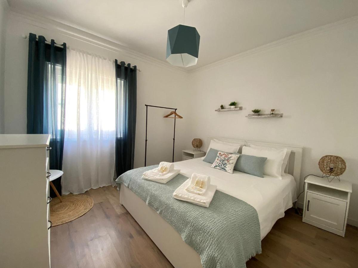 Villa Casa Margarida à Apúlia Extérieur photo
