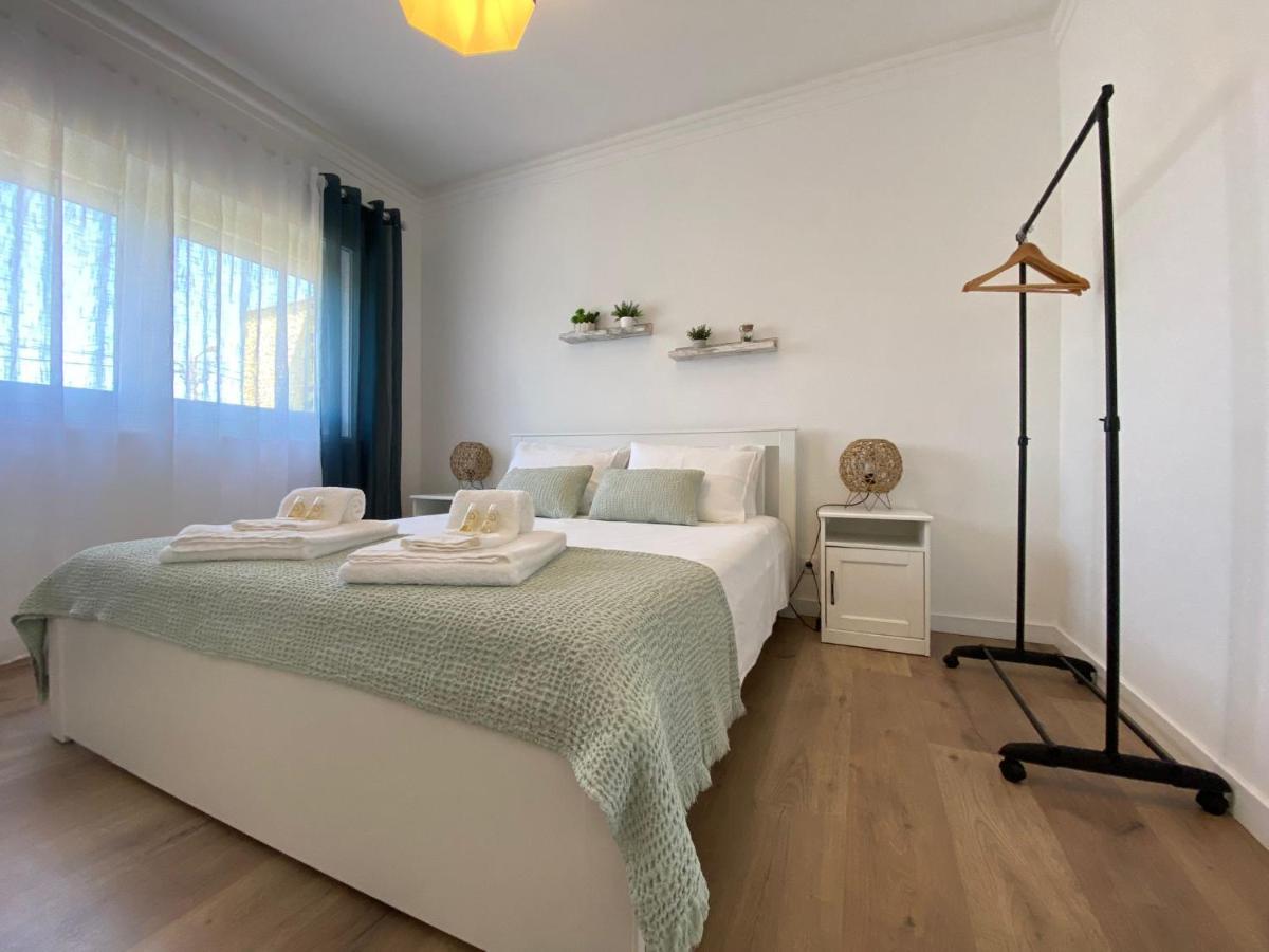 Villa Casa Margarida à Apúlia Extérieur photo