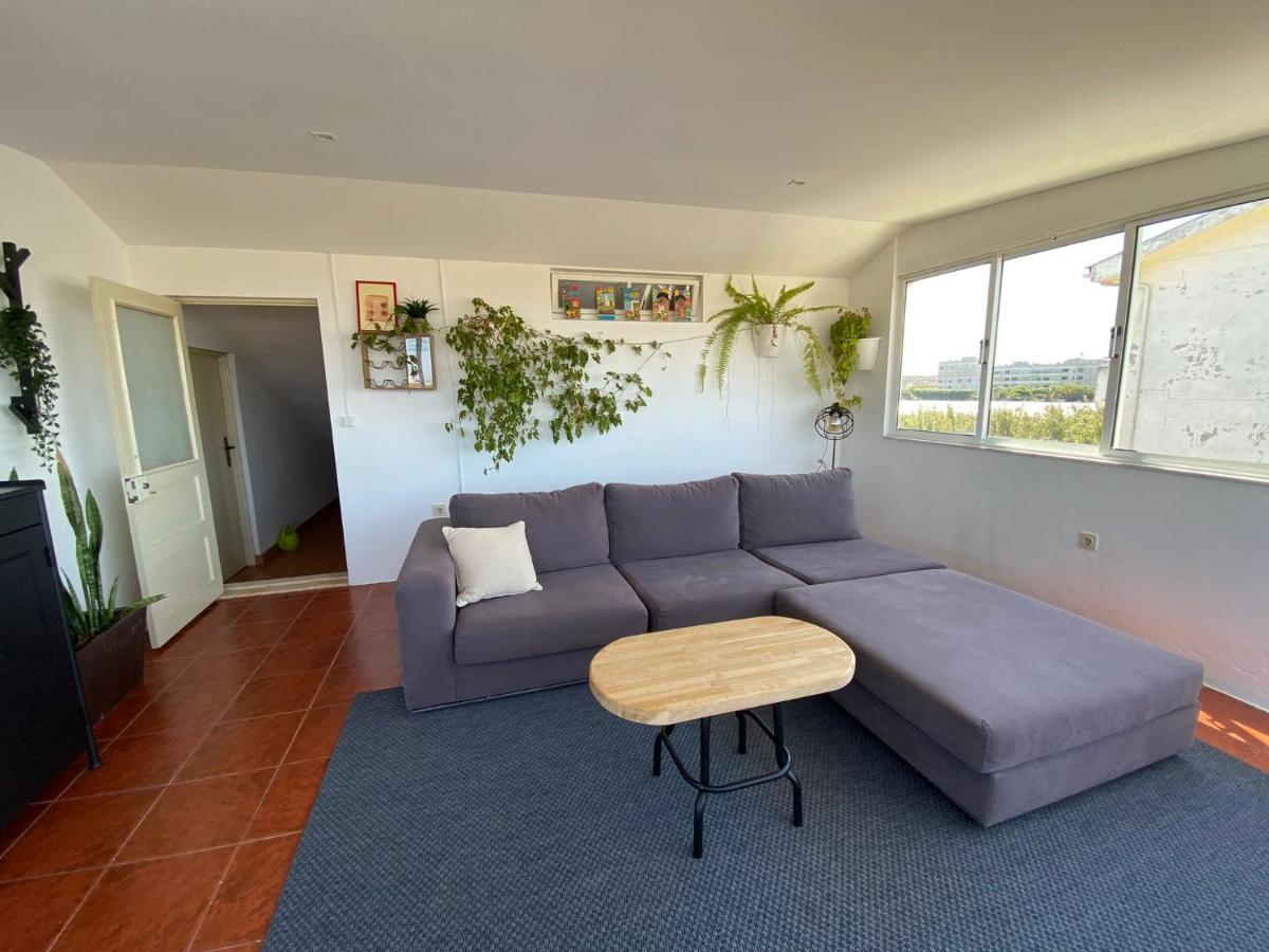 Villa Casa Margarida à Apúlia Extérieur photo