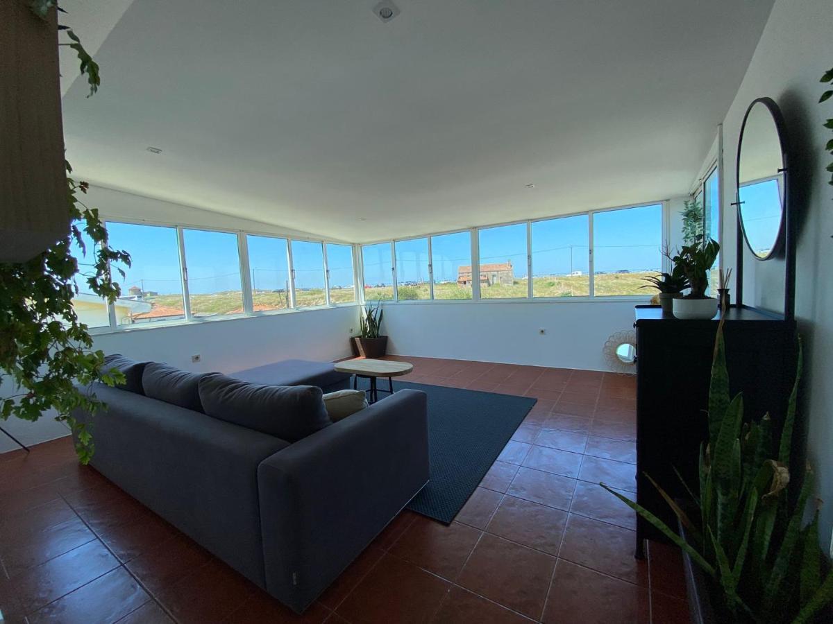 Villa Casa Margarida à Apúlia Extérieur photo